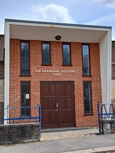 Reading Synagogue