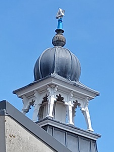 Reading Synagogue