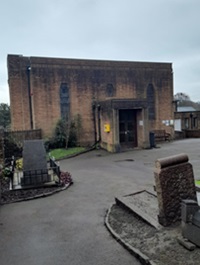 Ecclesfield Jewish Cemetery, Sheffield