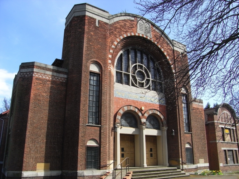 Sunderland Synagogue