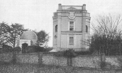 Montefiore Synagogue and Mausoleum