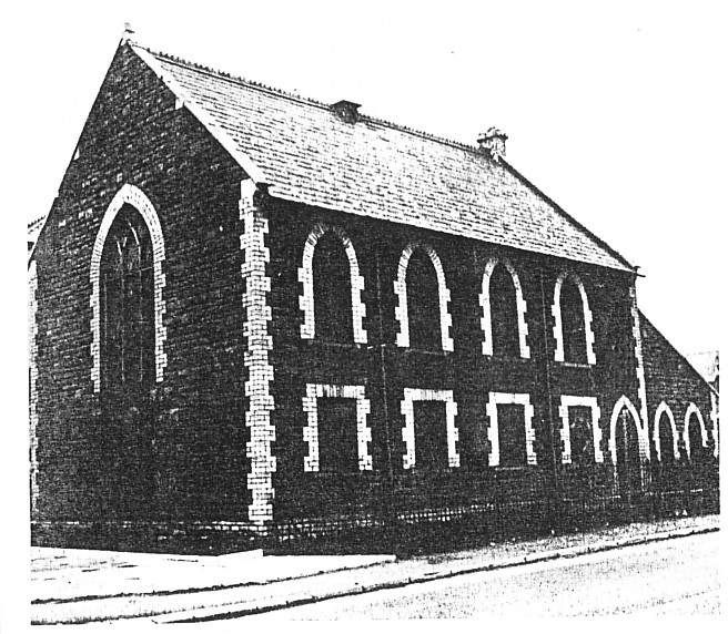 Llanelli-Synagogue