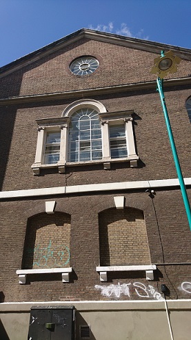 Machzike Hadath Synagogue, Spitalfields