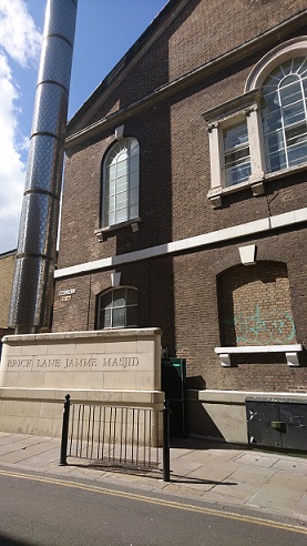 Machzike Hadath Synagogue, Spitalfields