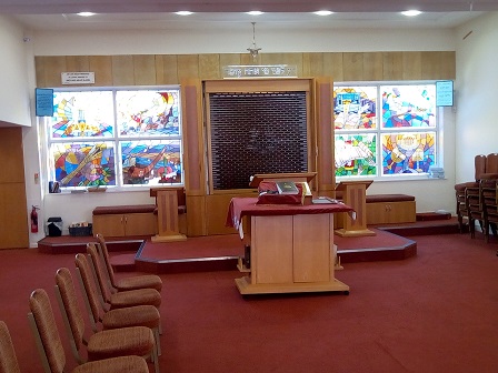 Barnet Synagogue
