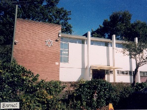 Barnet Synagogue