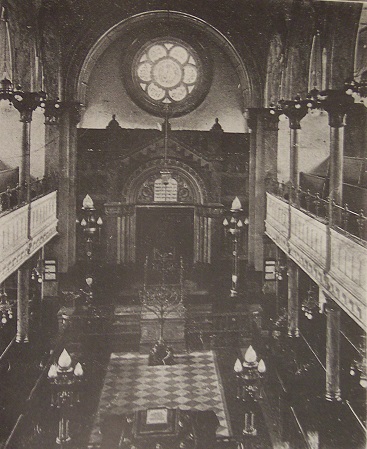 Dalston Synagogue