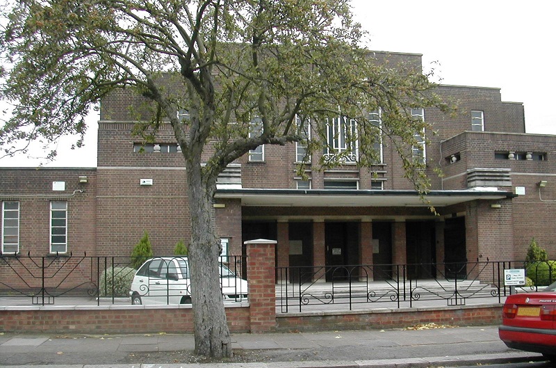 Hendon Synagogue