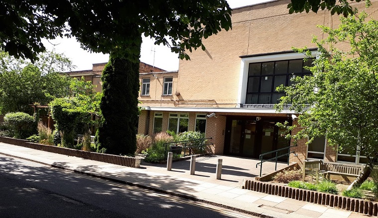 Stanmore Synagogue