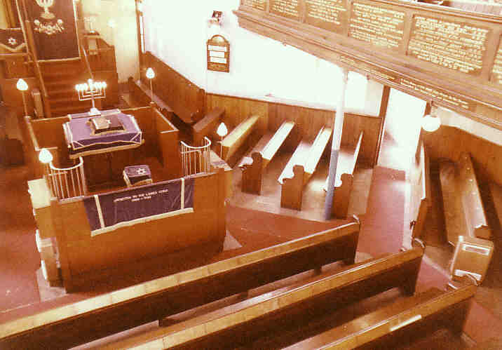 Northwold Road Synagogue