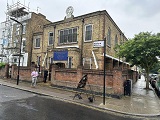 Walford Road Synagogue, London
