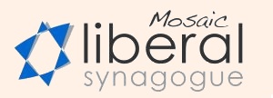 Mosaic Liberal Synagogue logo