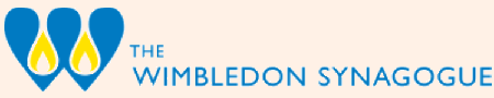 Wimbledon & District Synagogue logo