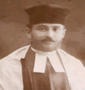 Rev. Nathan Aarons
