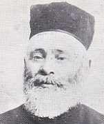 Rev. Leopald Abramovitz