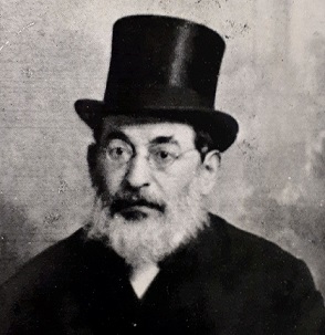 Rabbi S I Bloch