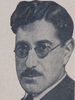 Rev. Harry Bornstein