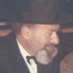 Rabbi Felix Falk Carlebach