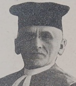 Rabbi Harris Cohen