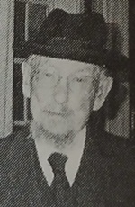 Rabbi Dr. Chaim Joshua Cooper
