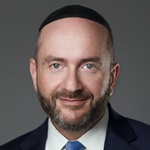 Rabbi Pinchas Eliezer (Pini) Dunner