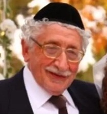 Rabbi Monty Aaronberg