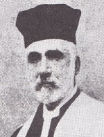 Rev. George Joseph Emanuel