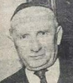 Rabbi Isaac Nathan Fabricant