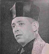 Rev. Samuel Forscher