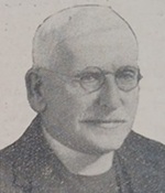 Rev. Samuel Frampton