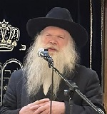 Rabbi Herschel Gluck, OBE