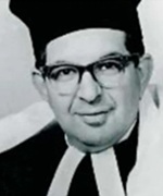 Rev. Sidney Gold