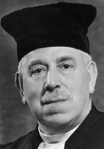 Rev. Isaac J. Goldston