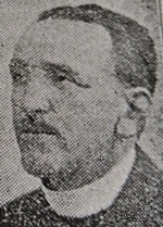 Rev. Elias Goodman