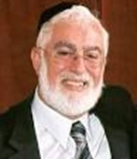 Rabbi Ephraim Groundland