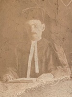 Rev. David Lewis Halpern