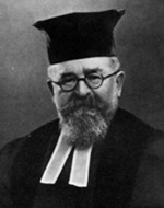 Chief Rabbi Joseph Herman Hertz