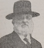 Rabbi Joel Leib Herzog