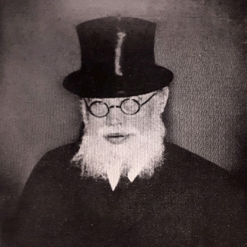 Rabbi H Hurwitz