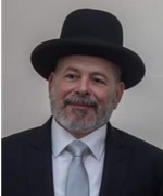 Rabbi Israel Geoffrey Hyman