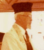 Rabbi Jonah Indech
