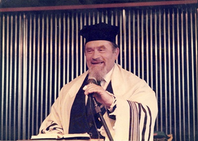 Rabbi Isaac Newman