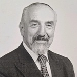 Rabbi Benzion (Benzel) Lapian