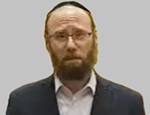 Rabbi Baruch Levin of Brondesbury Park