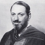 Rev. Dr. Isaac (Harry) Levy, OBE