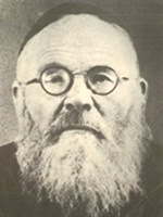Rabbi Elyahu Lopian (Reb Elya)