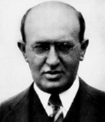 Rev. Jacob Mann