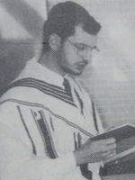 Rabbi Moshe Perez