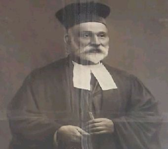 Rev. Isaac Phillips