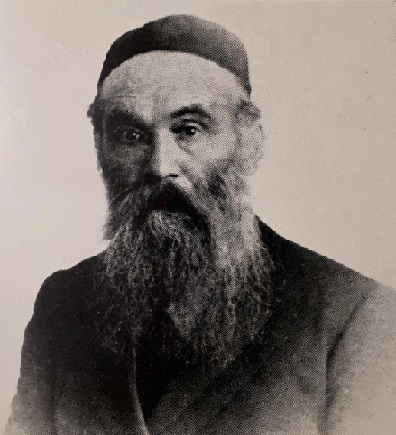 Rabbi David Rabbinowitz